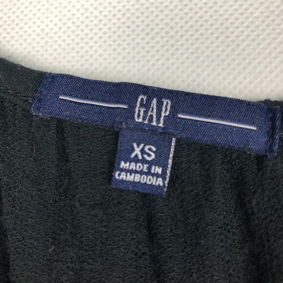 Gap Womens Top XS Lightweight Flowy Casual Relaxed Minimalist Preppy Capsule - Picture 3 of 5